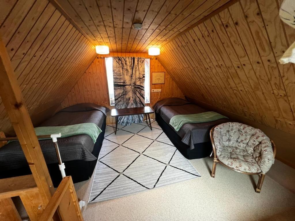 Adorable 1-Bedroom Cottage/Guesthouse In Kittilae Εξωτερικό φωτογραφία