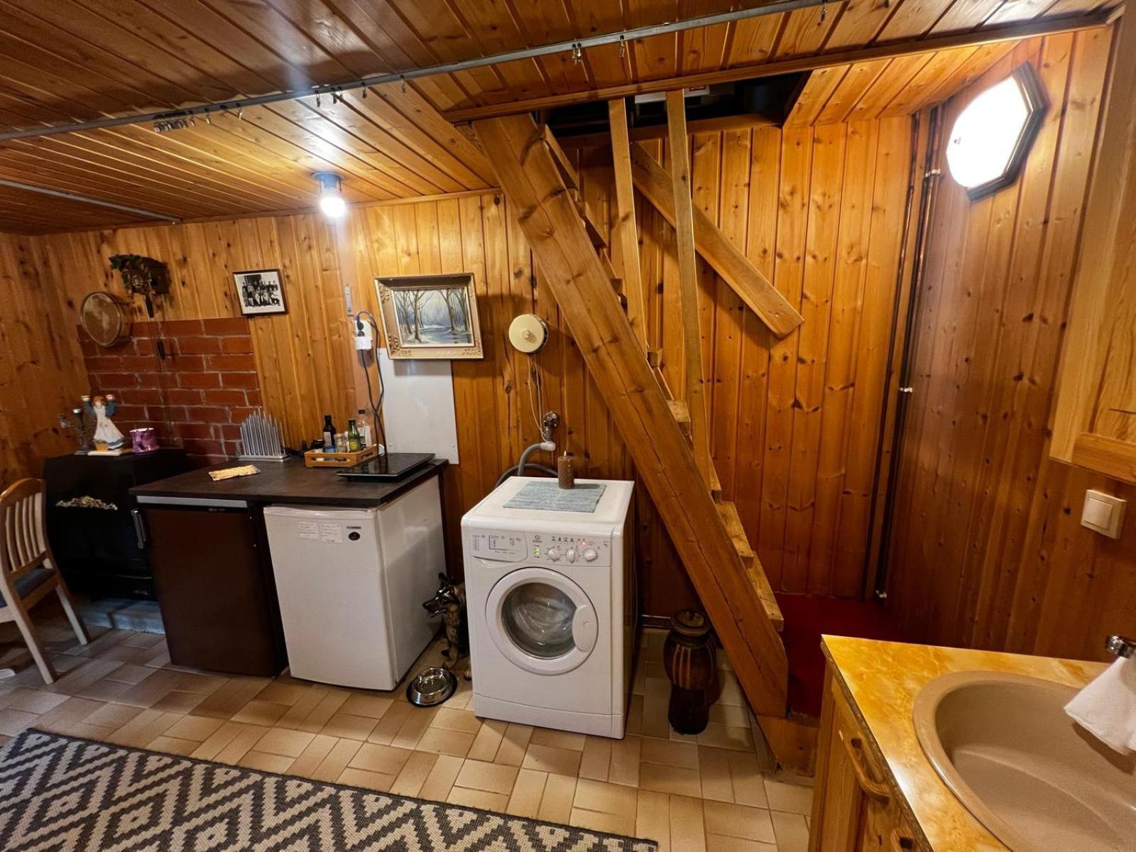 Adorable 1-Bedroom Cottage/Guesthouse In Kittilae Εξωτερικό φωτογραφία