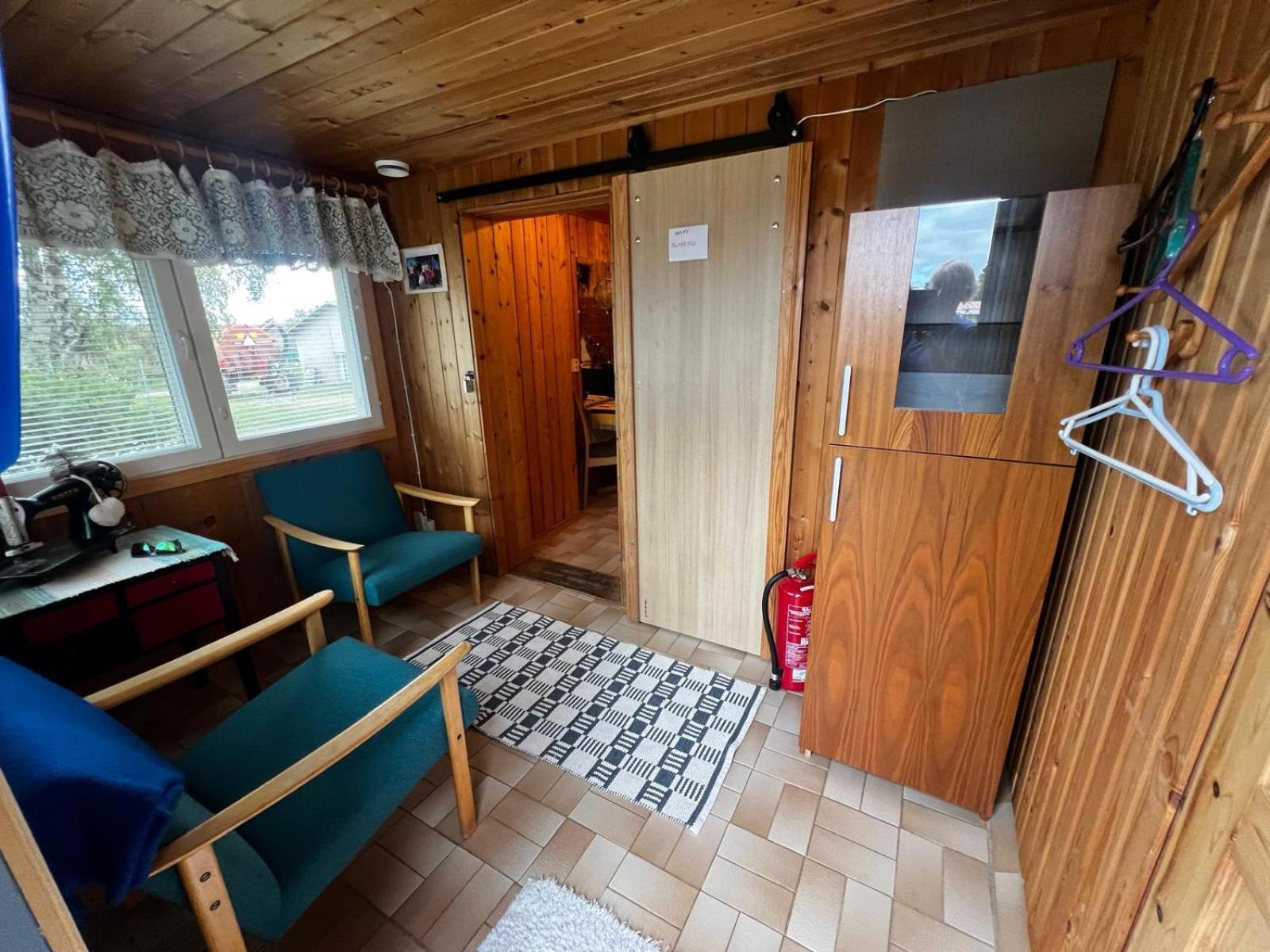 Adorable 1-Bedroom Cottage/Guesthouse In Kittilae Εξωτερικό φωτογραφία